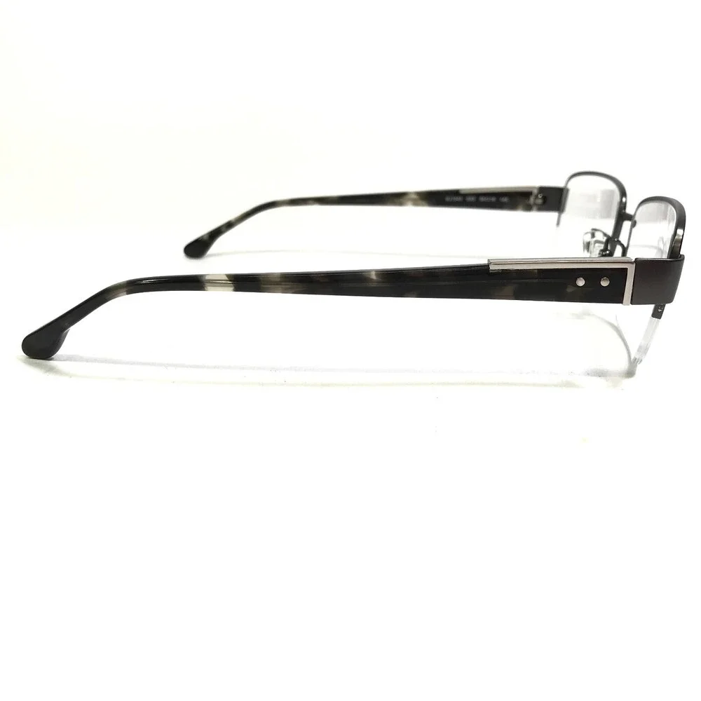 Sean John Eyeglasses Frames SJ1043 033 Tortoise Gray Rectangular 58-18-145